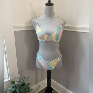 Blackbough Marshmallow Bikini Set